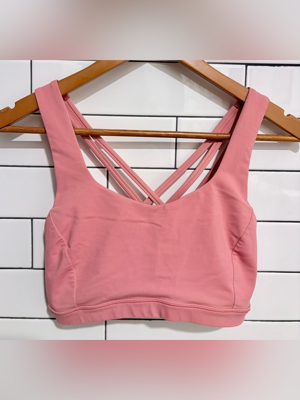 Lululemon Energy Bra *Long Line
Peach Pink 6 - Picture 7 of 9